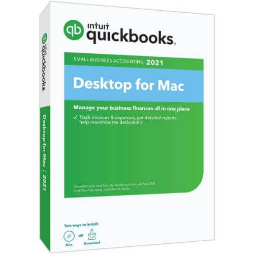 quickbooks mac for desktop