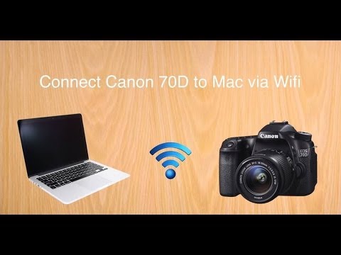 canon eos 30d software for mac